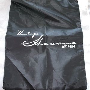 Vintage Havana est. 1954 Dust Bag